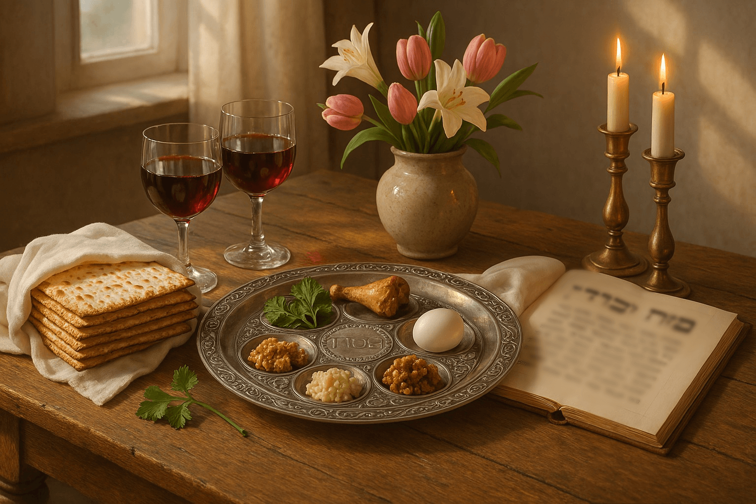 עלייה במשקל בפסח השמנה בחגים